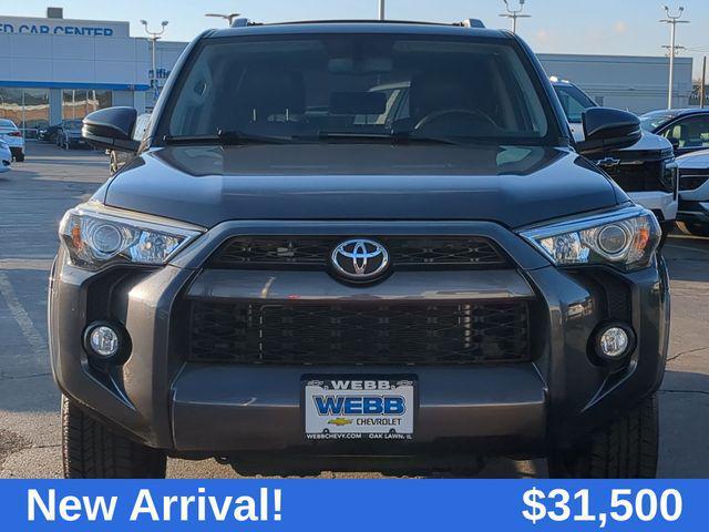 used 2017 Toyota 4Runner car, priced at $31,500