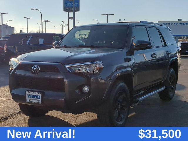 used 2017 Toyota 4Runner car, priced at $31,500