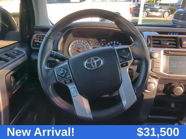 used 2017 Toyota 4Runner car, priced at $31,500