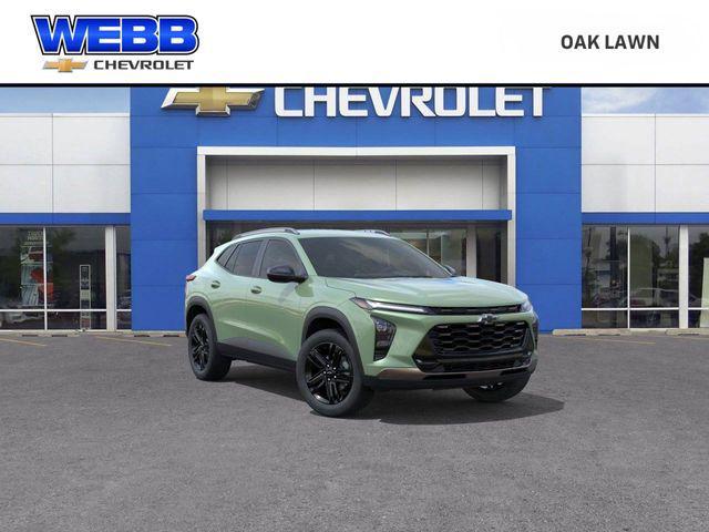 new 2026 Chevrolet Trax car, priced at $27,530
