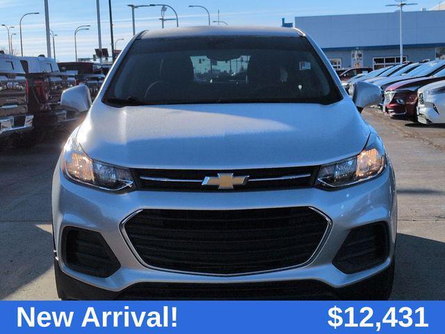 used 2021 Chevrolet Trax car, priced at $12,431