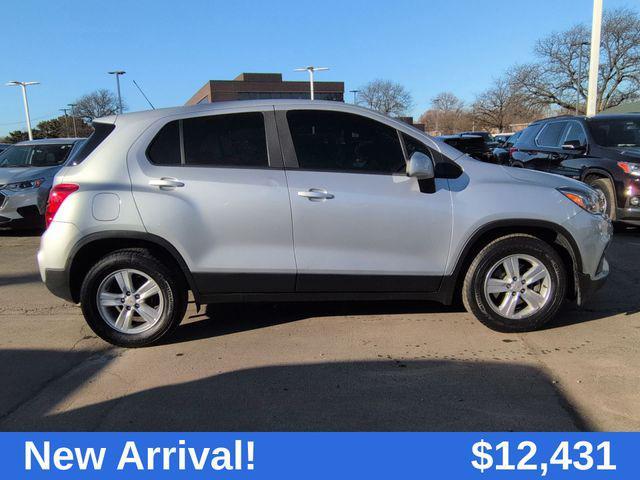 used 2021 Chevrolet Trax car, priced at $12,431