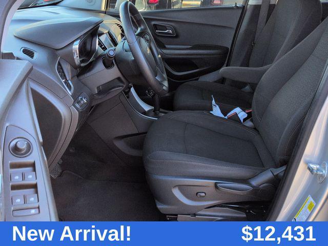 used 2021 Chevrolet Trax car, priced at $12,431
