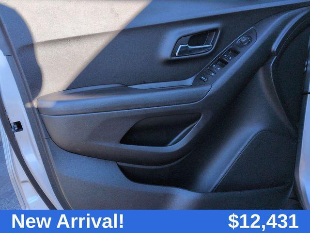 used 2021 Chevrolet Trax car, priced at $12,431
