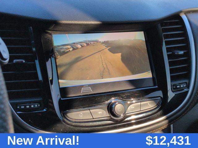 used 2021 Chevrolet Trax car, priced at $12,431
