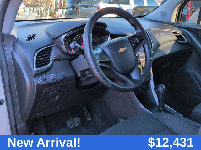 used 2021 Chevrolet Trax car, priced at $12,431