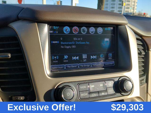 used 2018 GMC Yukon car, priced at $29,303