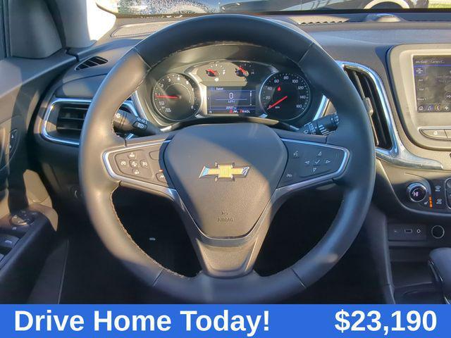 used 2023 Chevrolet Equinox car, priced at $23,190