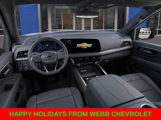 new 2025 Chevrolet Tahoe car, priced at $73,231