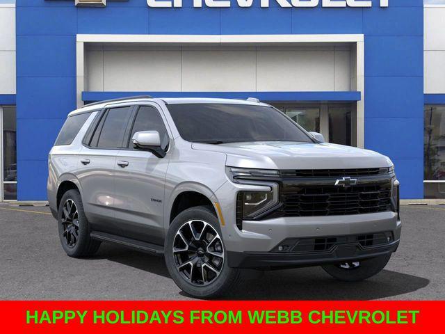 new 2025 Chevrolet Tahoe car, priced at $73,231