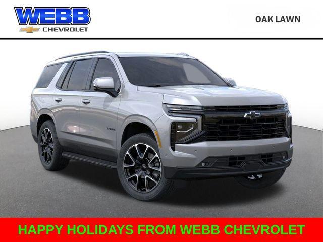 new 2025 Chevrolet Tahoe car, priced at $73,231