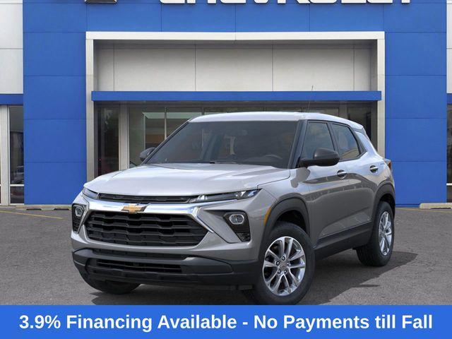 new 2026 Chevrolet TrailBlazer car, priced at $23,843