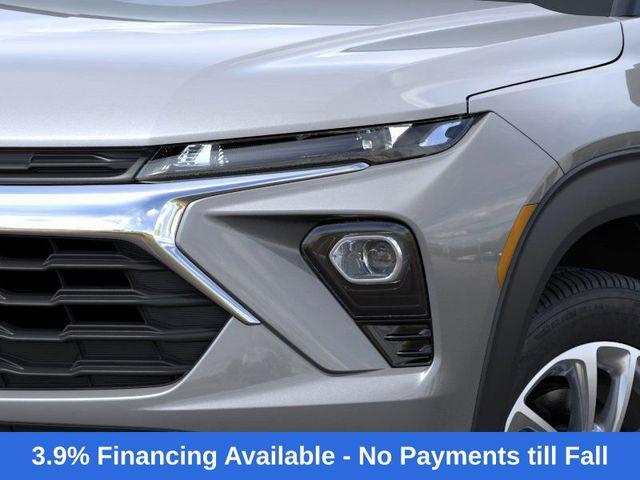 new 2026 Chevrolet TrailBlazer car, priced at $23,843