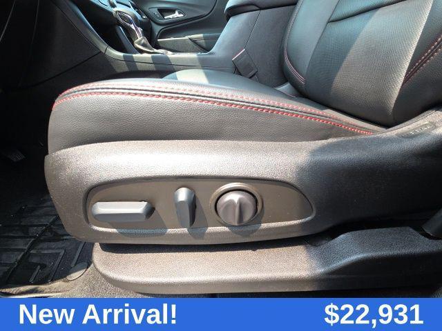 used 2022 Chevrolet Equinox car, priced at $22,931