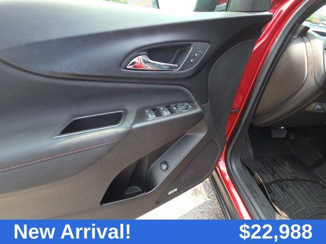used 2022 Chevrolet Equinox car, priced at $22,988