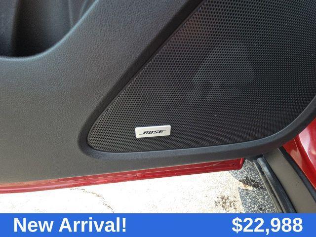 used 2022 Chevrolet Equinox car, priced at $22,988
