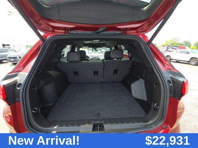 used 2022 Chevrolet Equinox car, priced at $22,931