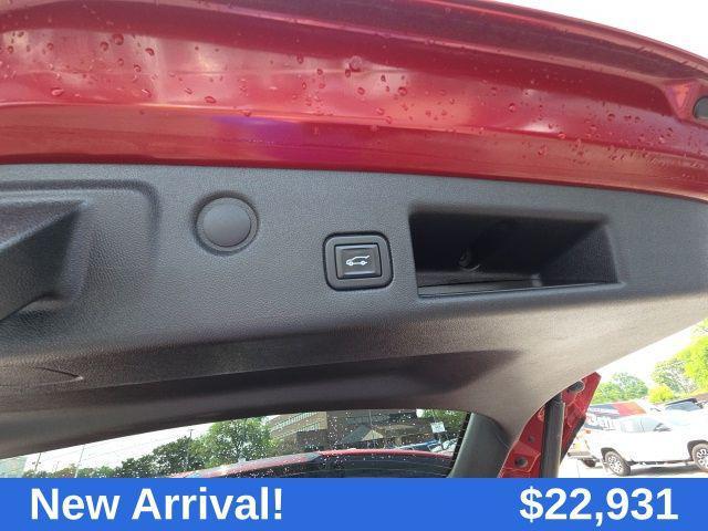 used 2022 Chevrolet Equinox car, priced at $22,931