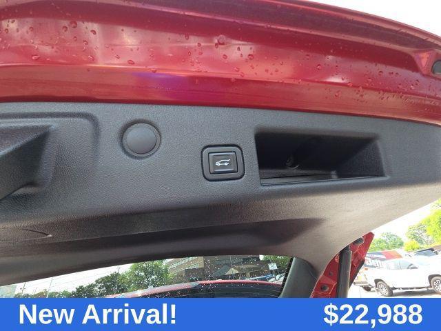 used 2022 Chevrolet Equinox car, priced at $22,988
