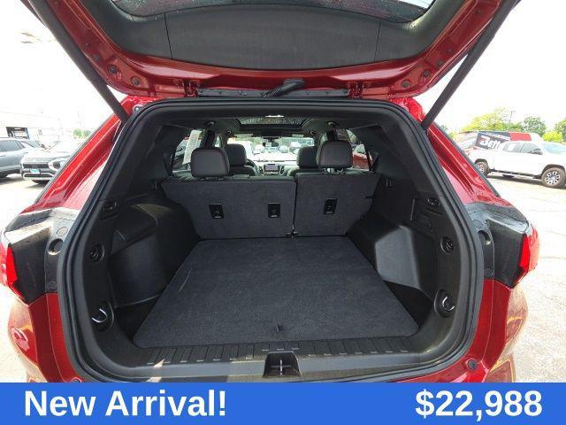 used 2022 Chevrolet Equinox car, priced at $22,988