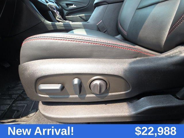used 2022 Chevrolet Equinox car, priced at $22,988