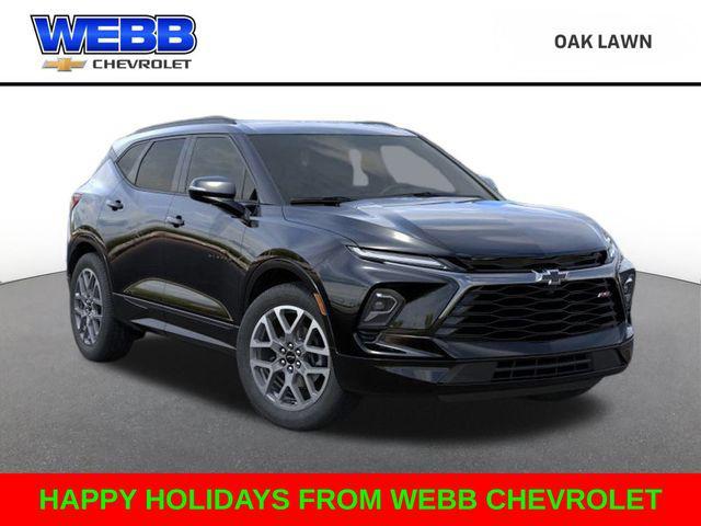 new 2025 Chevrolet Blazer car, priced at $42,520