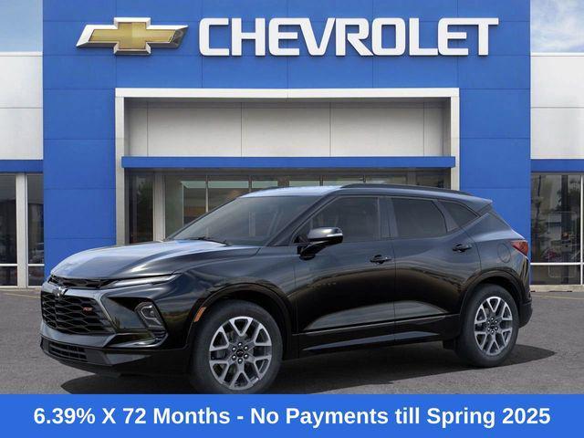 new 2025 Chevrolet Blazer car, priced at $44,270