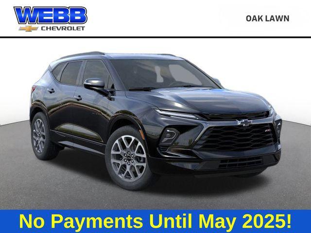 new 2025 Chevrolet Blazer car, priced at $42,520