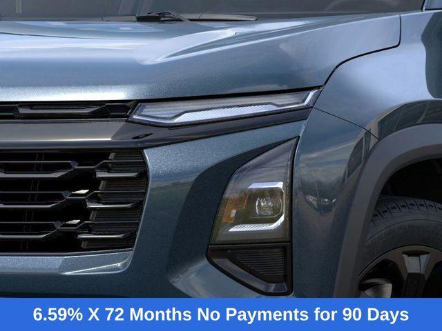 new 2026 Chevrolet Equinox car, priced at $29,973