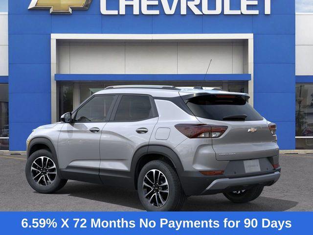 new 2026 Chevrolet TrailBlazer car, priced at $26,580
