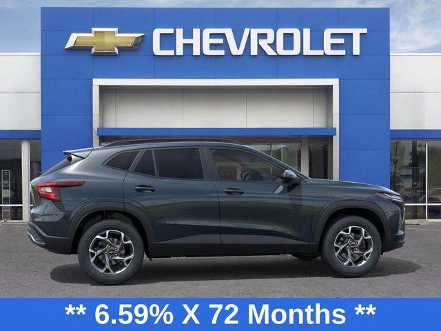 new 2026 Chevrolet Trax car, priced at $25,885