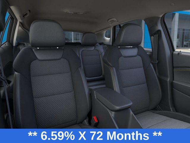 new 2026 Chevrolet Trax car, priced at $25,885