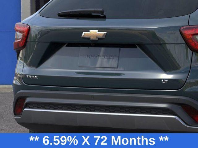 new 2026 Chevrolet Trax car, priced at $25,885