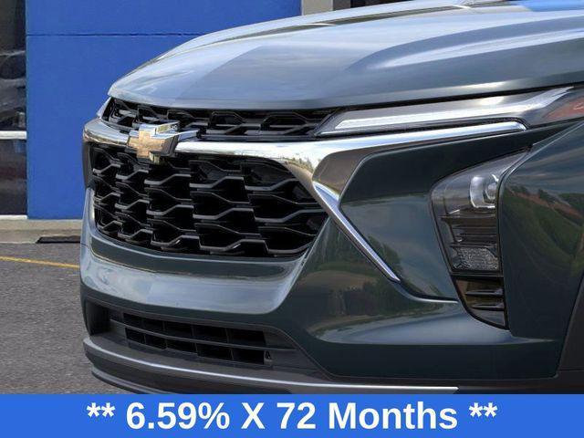 new 2026 Chevrolet Trax car, priced at $25,885