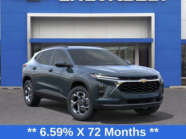 new 2026 Chevrolet Trax car, priced at $25,885
