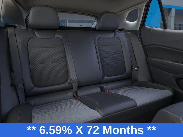new 2026 Chevrolet Trax car, priced at $25,885
