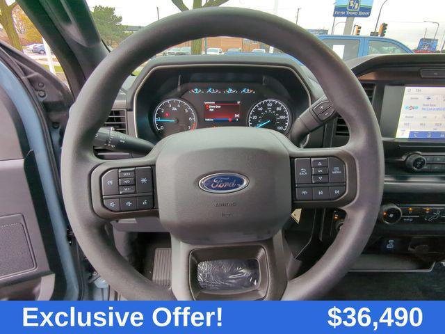 used 2023 Ford F-150 car, priced at $36,290