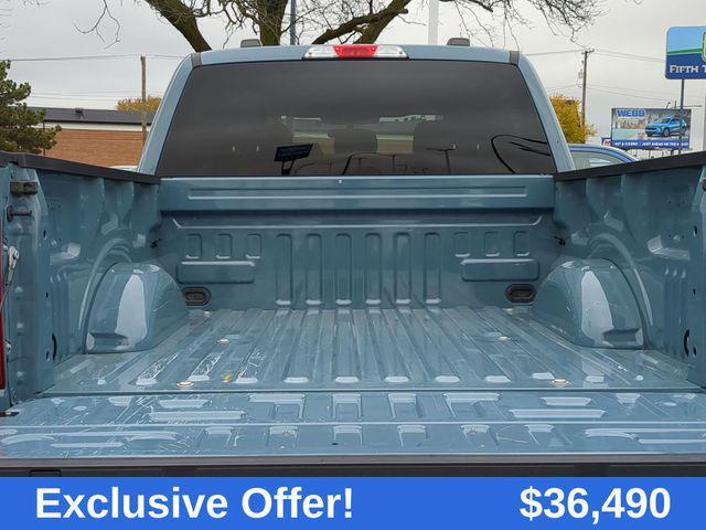 used 2023 Ford F-150 car, priced at $36,290