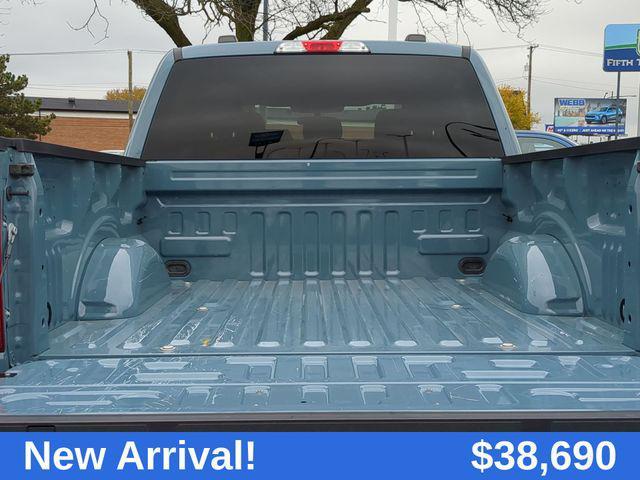 used 2023 Ford F-150 car, priced at $38,690