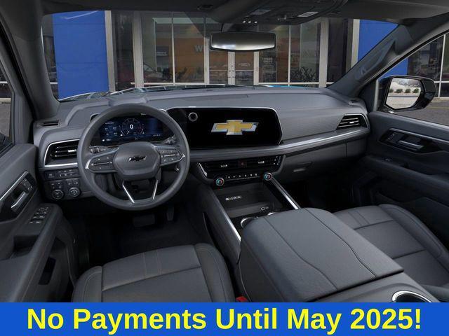 new 2025 Chevrolet Tahoe car, priced at $74,096