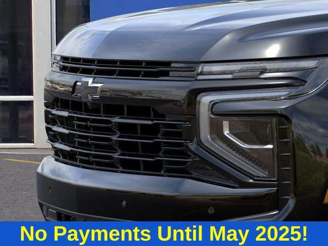 new 2025 Chevrolet Tahoe car, priced at $74,096