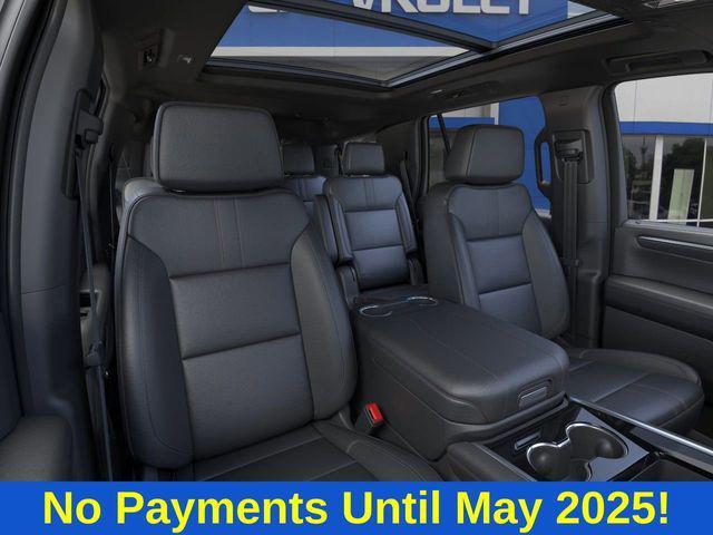 new 2025 Chevrolet Tahoe car, priced at $74,096