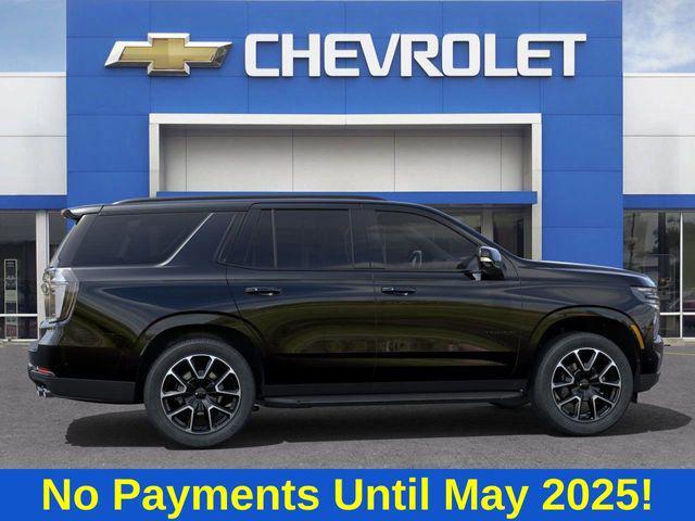 new 2025 Chevrolet Tahoe car, priced at $74,096