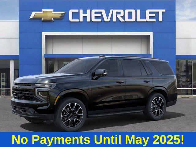 new 2025 Chevrolet Tahoe car, priced at $74,096