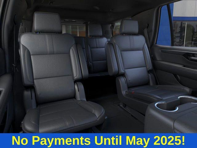 new 2025 Chevrolet Tahoe car, priced at $74,096