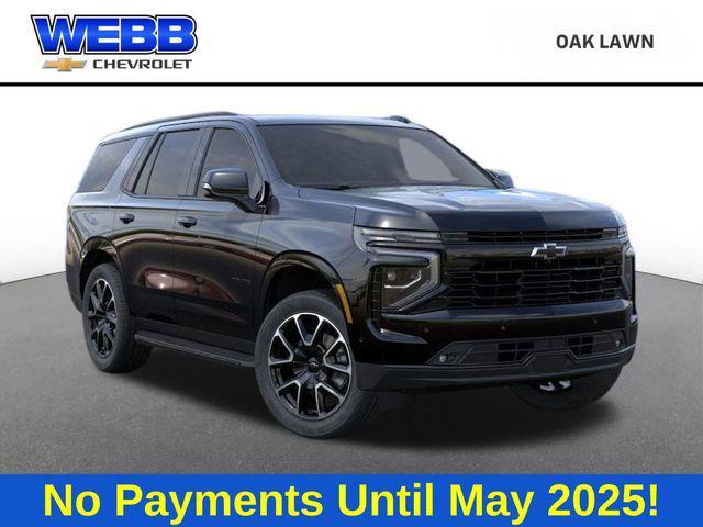 new 2025 Chevrolet Tahoe car, priced at $74,096