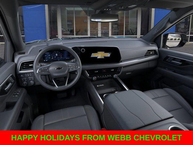 new 2025 Chevrolet Tahoe car, priced at $74,096