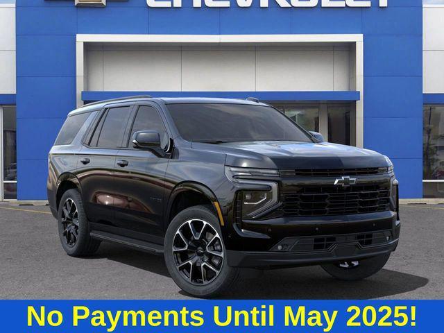 new 2025 Chevrolet Tahoe car, priced at $74,096