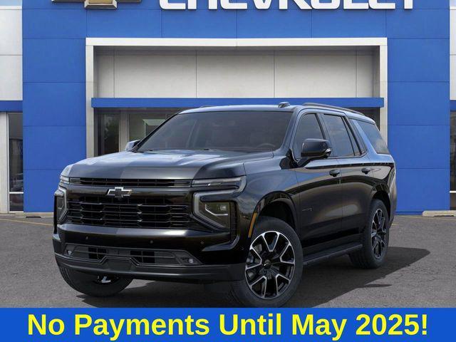 new 2025 Chevrolet Tahoe car, priced at $74,096