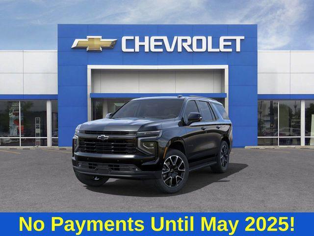 new 2025 Chevrolet Tahoe car, priced at $74,096